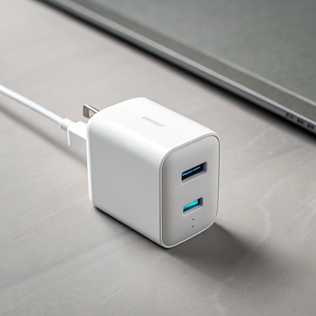 High capacity fast charge power bank