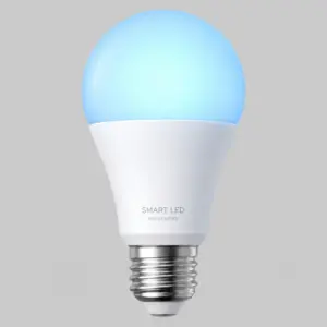 Smart Wi‑Fi LED Bulb (Color Changing)